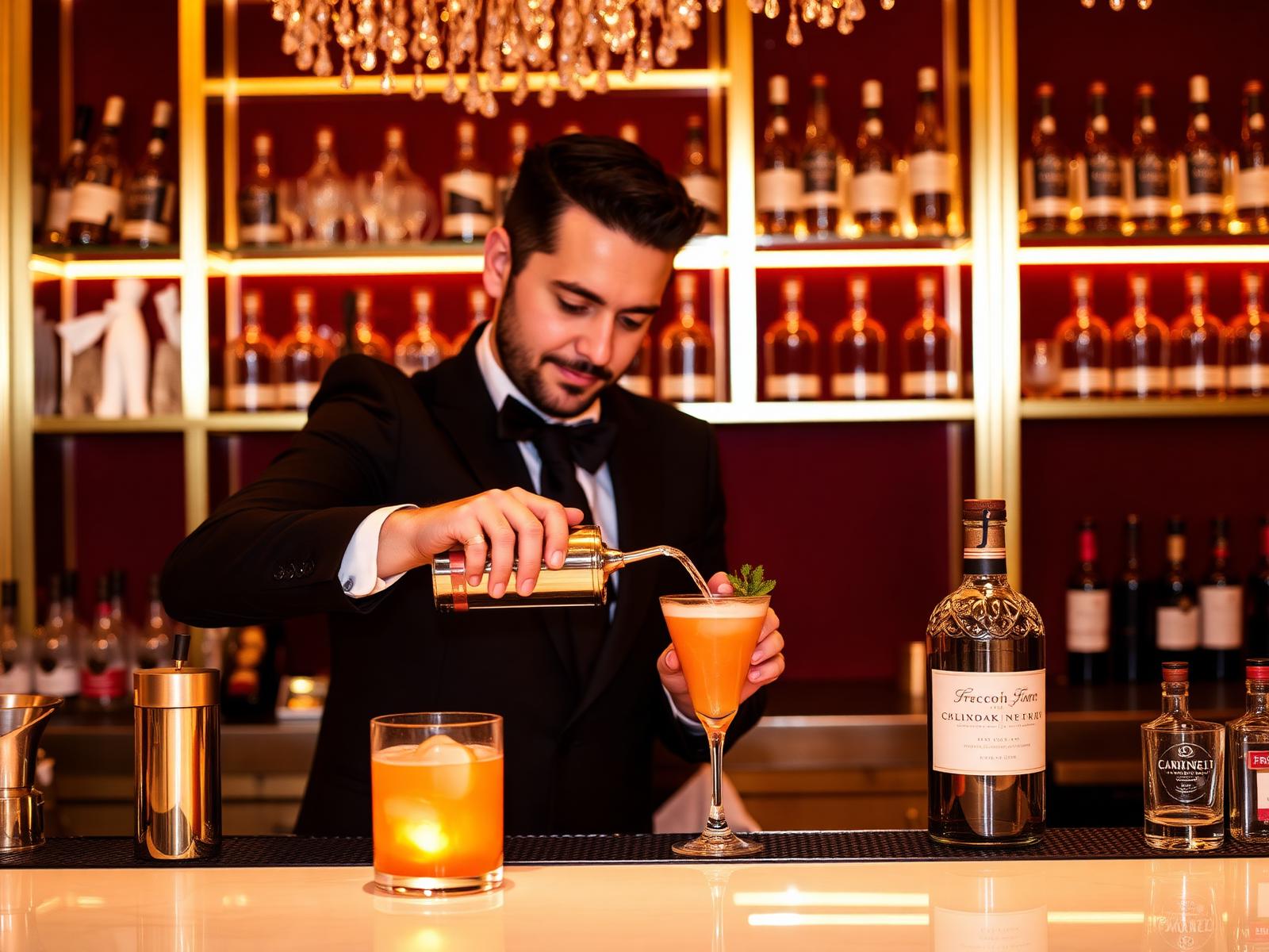 Cocktails