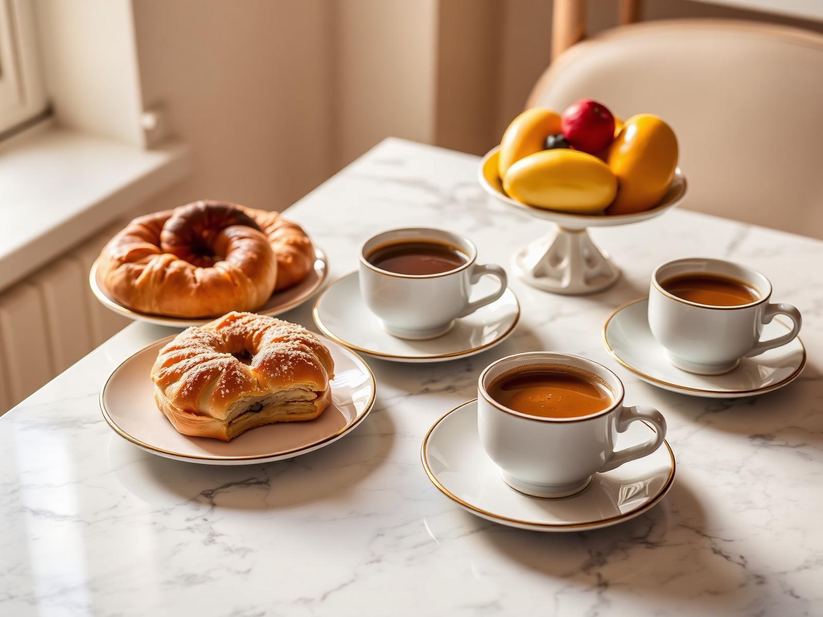 Pause café