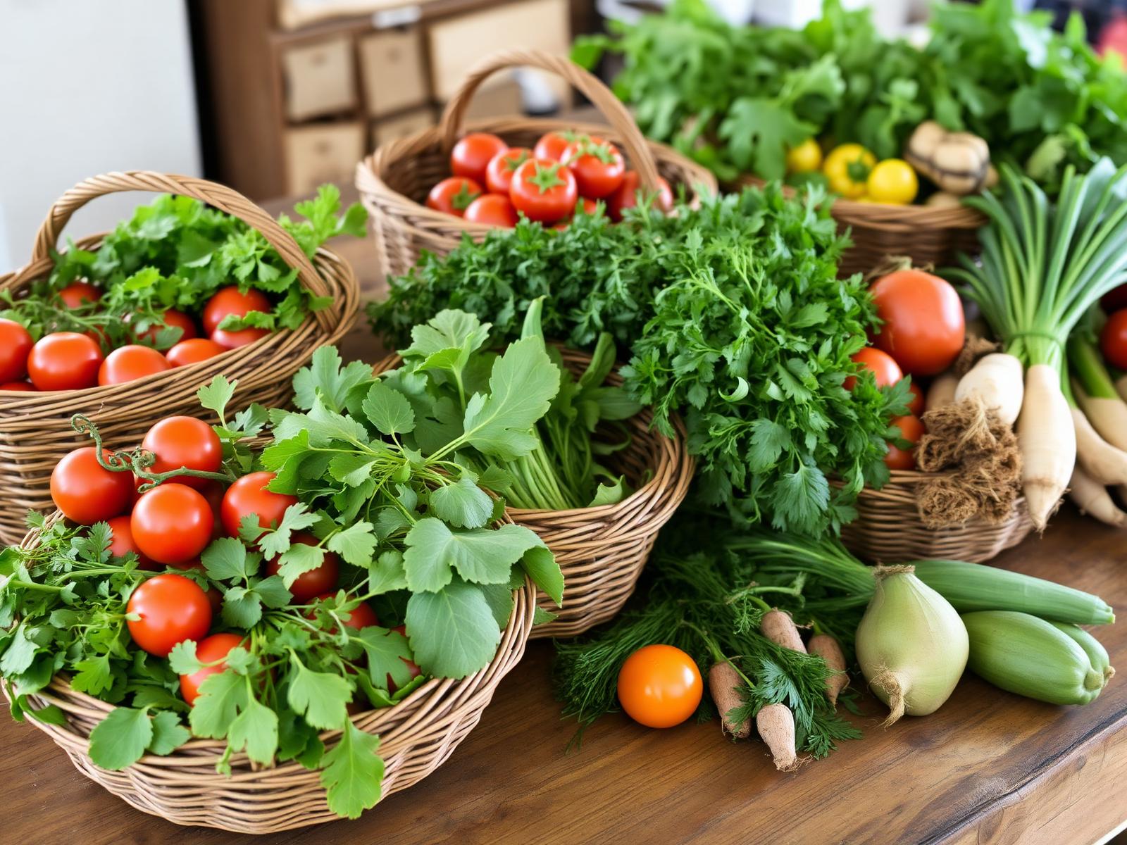 Produits frais et locaux